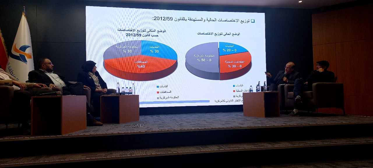 كلية القانون تنظم حوارية حول الإطار التشريعي للإدارة المحلية بالتعاون مع المجلس البلدي ولجنة الحكم المحلي بمجلس النواب