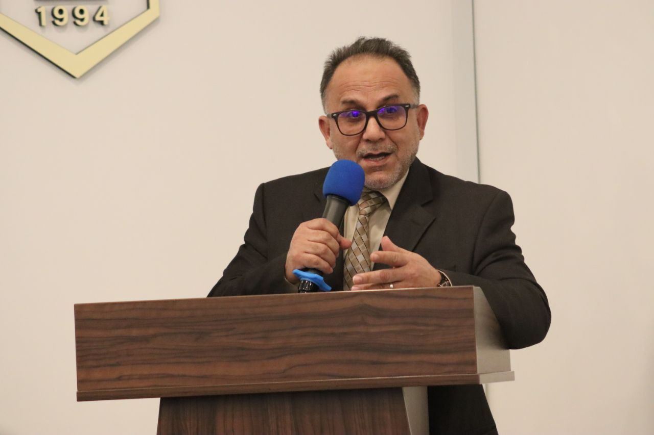 كلية القانون تنظم حوارية حول أبعاد القضية الفلسطينية بين الشريعة الإسلامية والقانون الدولي