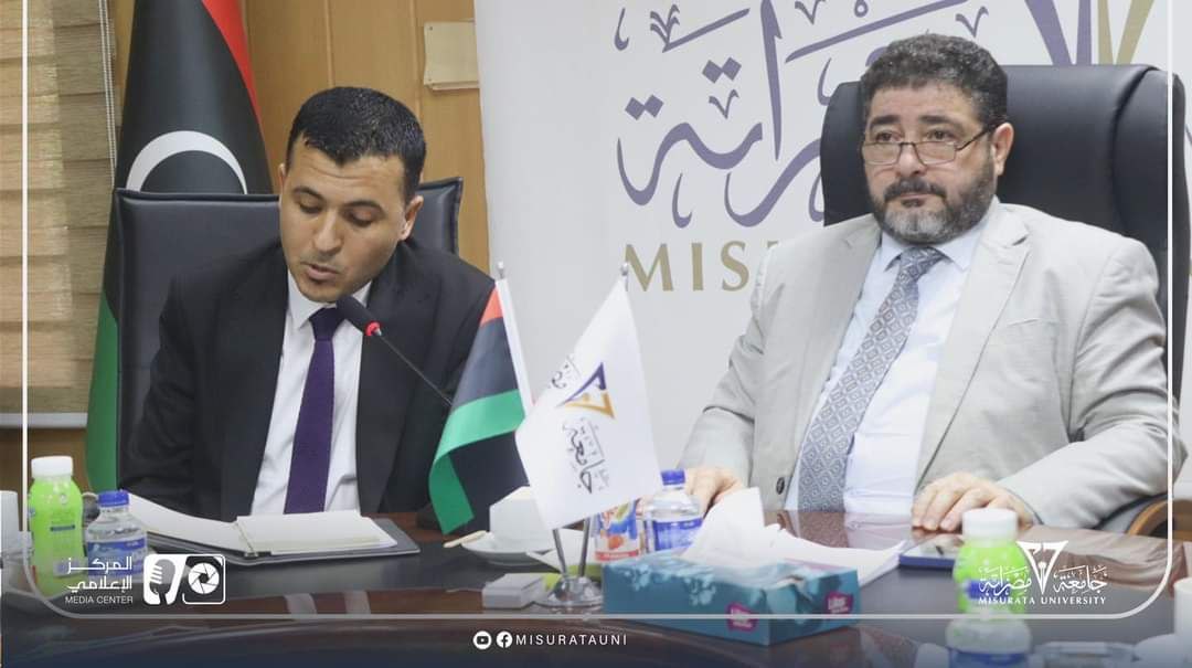 كلية القانون تنظم ورشة عمل بعنوان "رؤية مستقبلية لتدريس القانون باللغة الانجليزية- عرض لتجارب عربية سابقة"