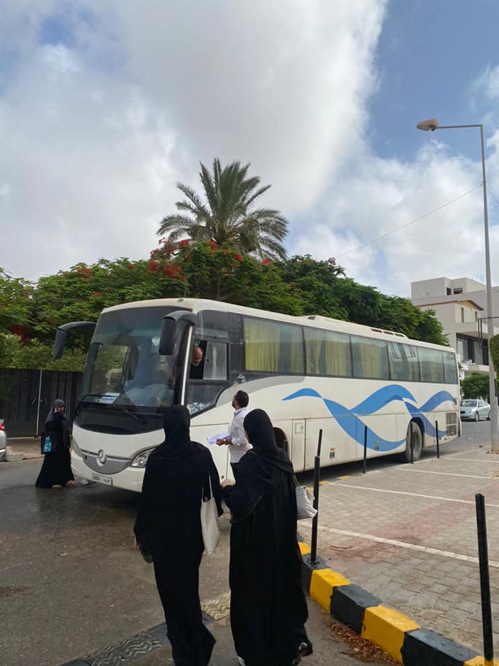زيارة ميدانية لطلاب مقرر القانون البحري إلى المنطقة الحرة مصراتة ومينائها البحري