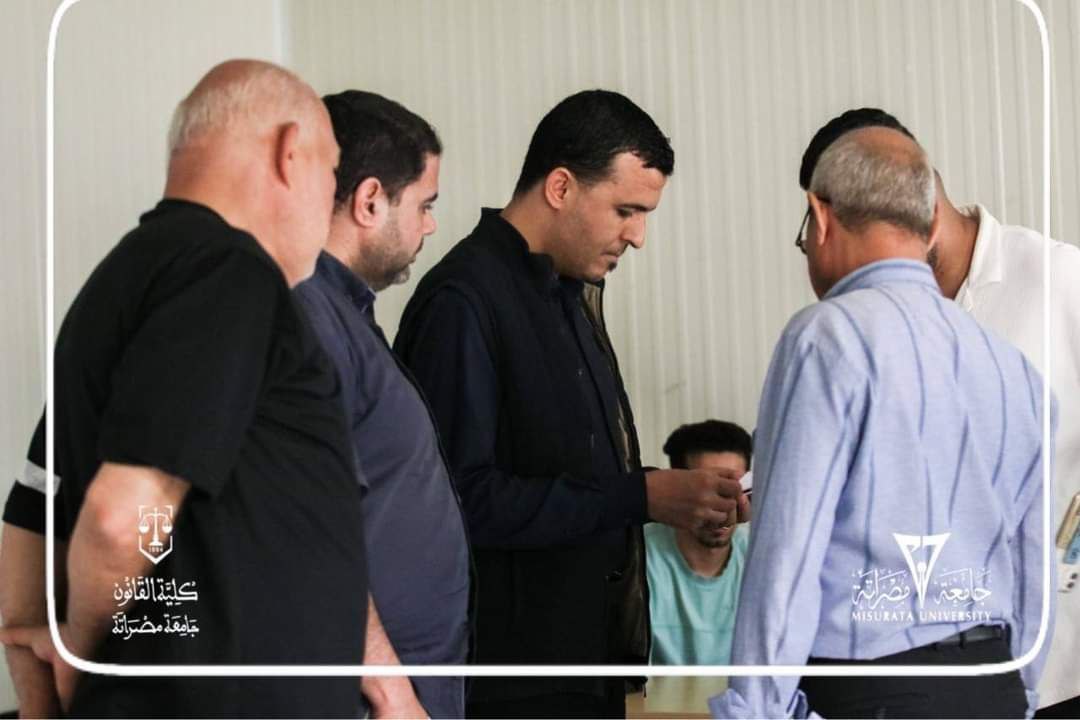 انتخابات اتحاد طلبة كلية القانون
