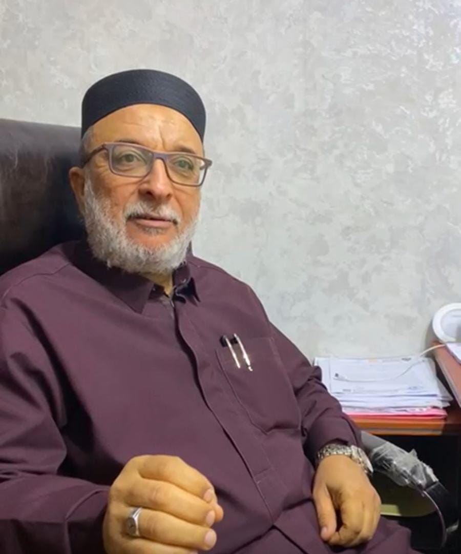 نعي الأستاذ الفاضل عبد السلام أبودودة – مسجل كلية القانون السابق