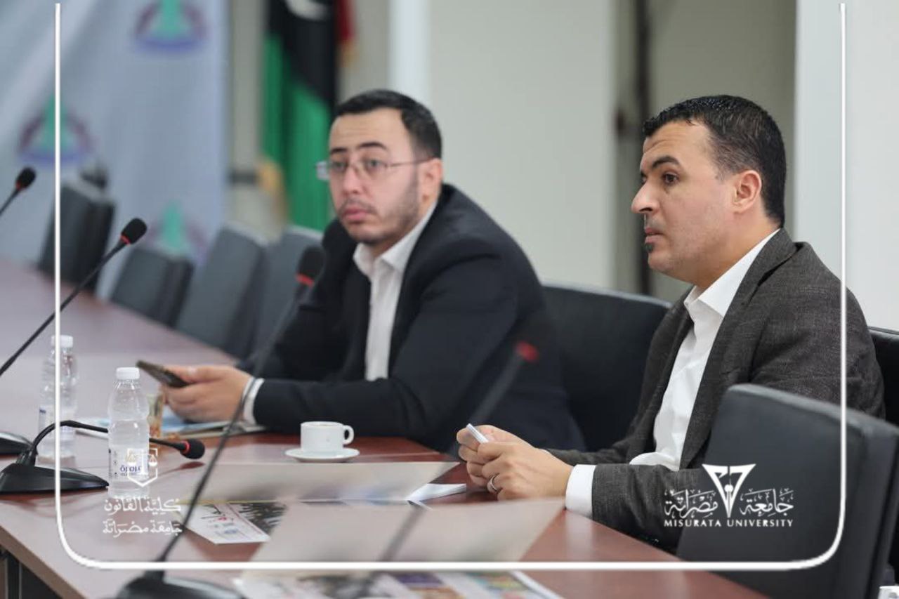 اجتماعي اللجنتين التحضيرية والعلمية لمؤتمر (قانون التحكيم - مقتضيات الواقع والمعايير الدولية)