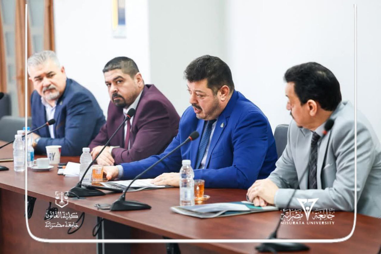 اجتماعي اللجنتين التحضيرية والعلمية لمؤتمر (قانون التحكيم - مقتضيات الواقع والمعايير الدولية)