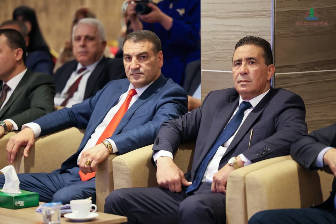 الجلسة الافتتاحية لمؤتمر "قانون التحكيم: مقتضيات الواقع والمعايير الدولية"