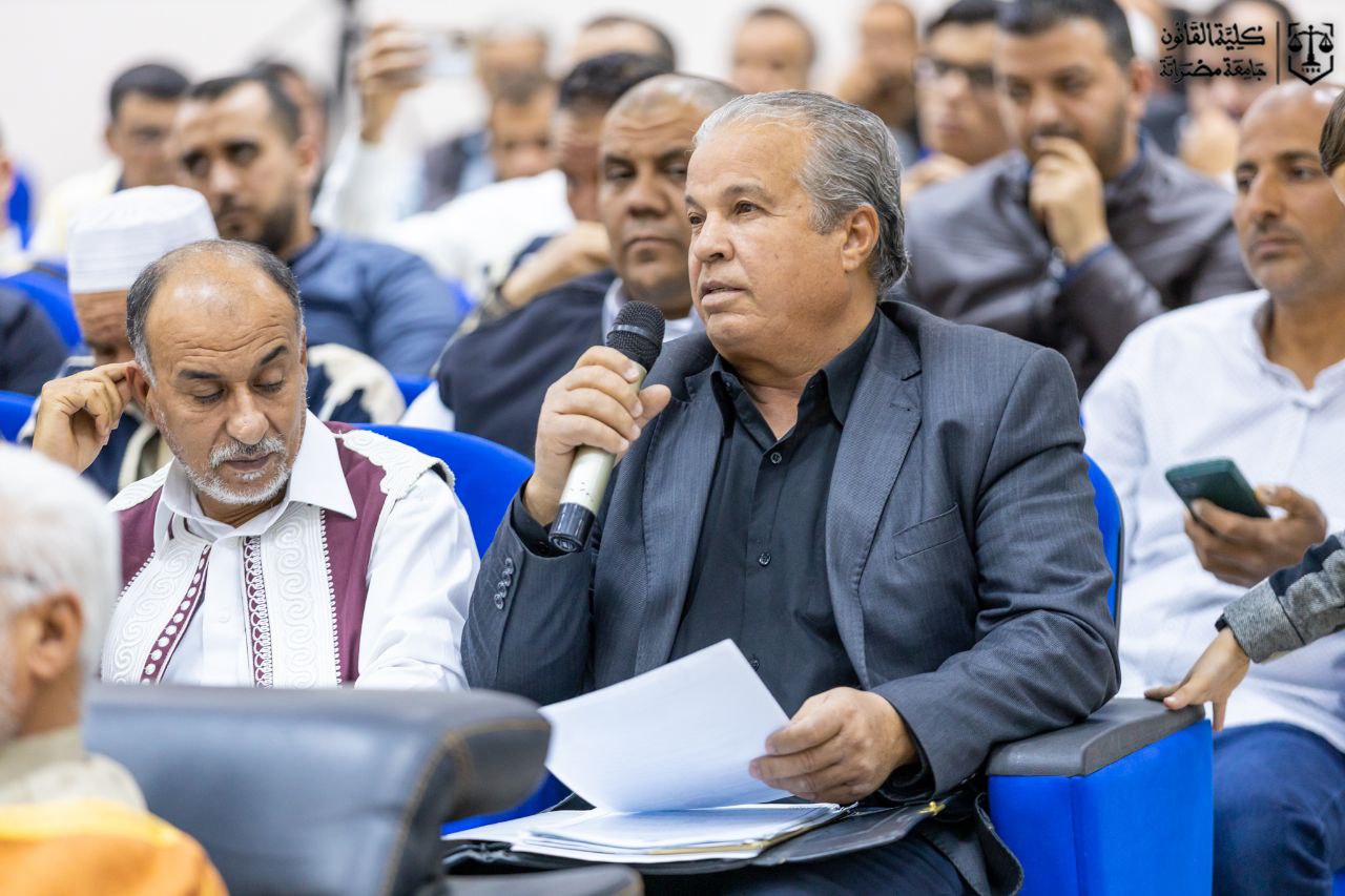 القانون تنظم حوارية حول مصلحة التسجيل العقاري