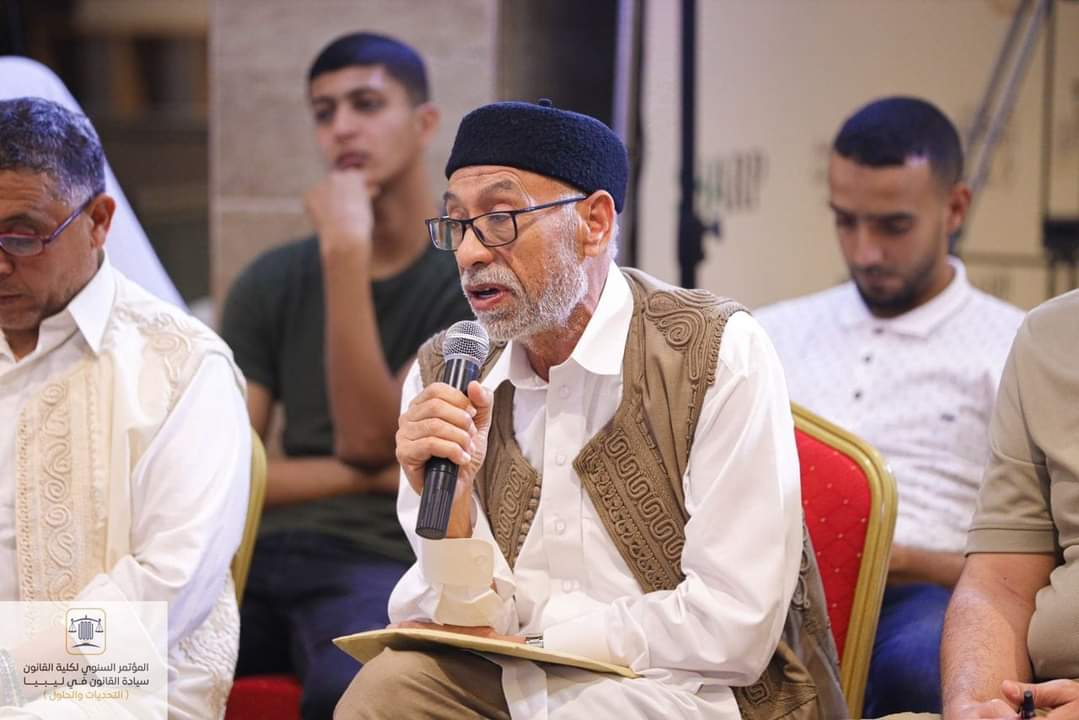 أهم القضايا القانونية المؤثرة في الشأن العام .. ندوة على هامش مؤتمر سيادة القانون في ليبيا