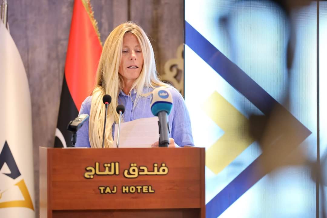 انطلاق أعمال المؤتمر العلمي "سيادة القانون في ليبيا - التحديات والحلول"