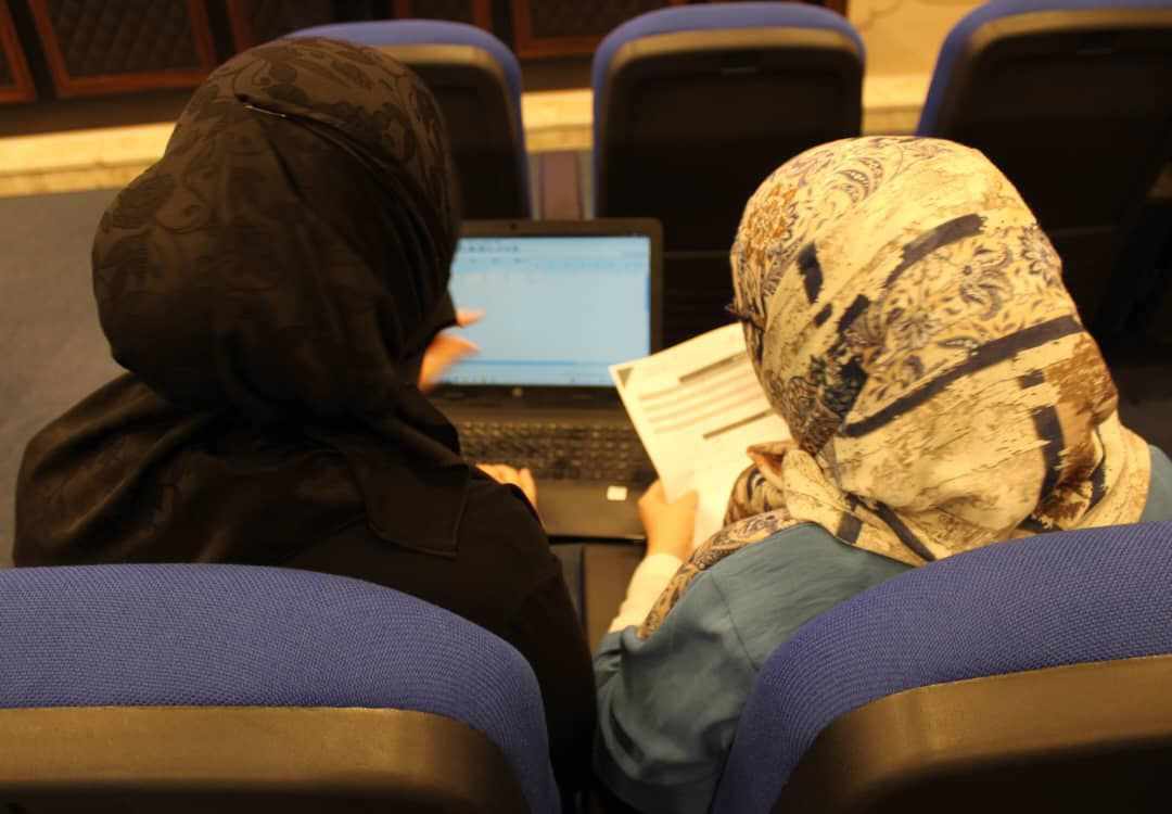 قسم الجودة بالكلية ينظم دورة تدريبية عن أساسيات استخدام البرنامج الإحصائي SPSS