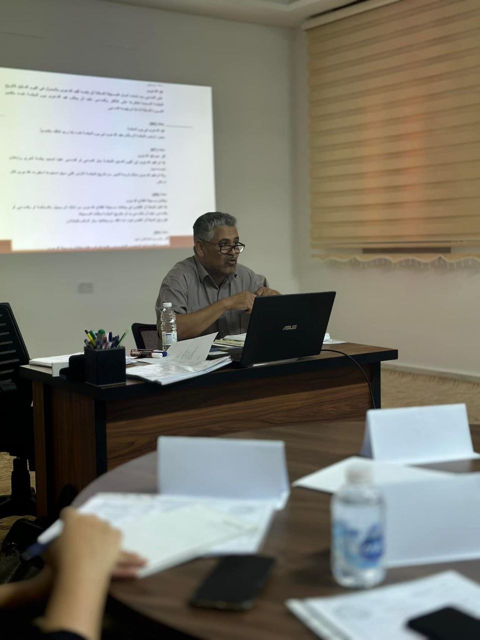 برنامج تدريبي متكامل لطلاب الفصل الأخير وحديثي التخرج