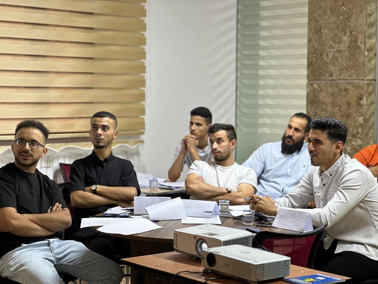 برنامج تدريبي متكامل لطلاب الفصل الأخير وحديثي التخرج