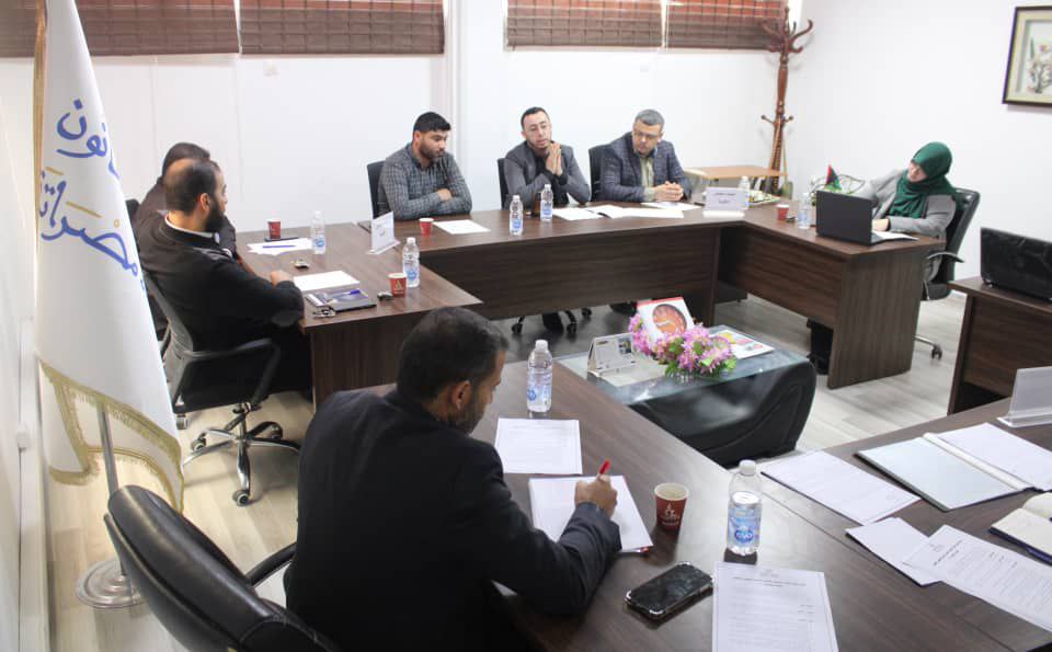 المجلس العلمي لكلية القانون يعقد اجتماعه العادي السابع للعام 2023م