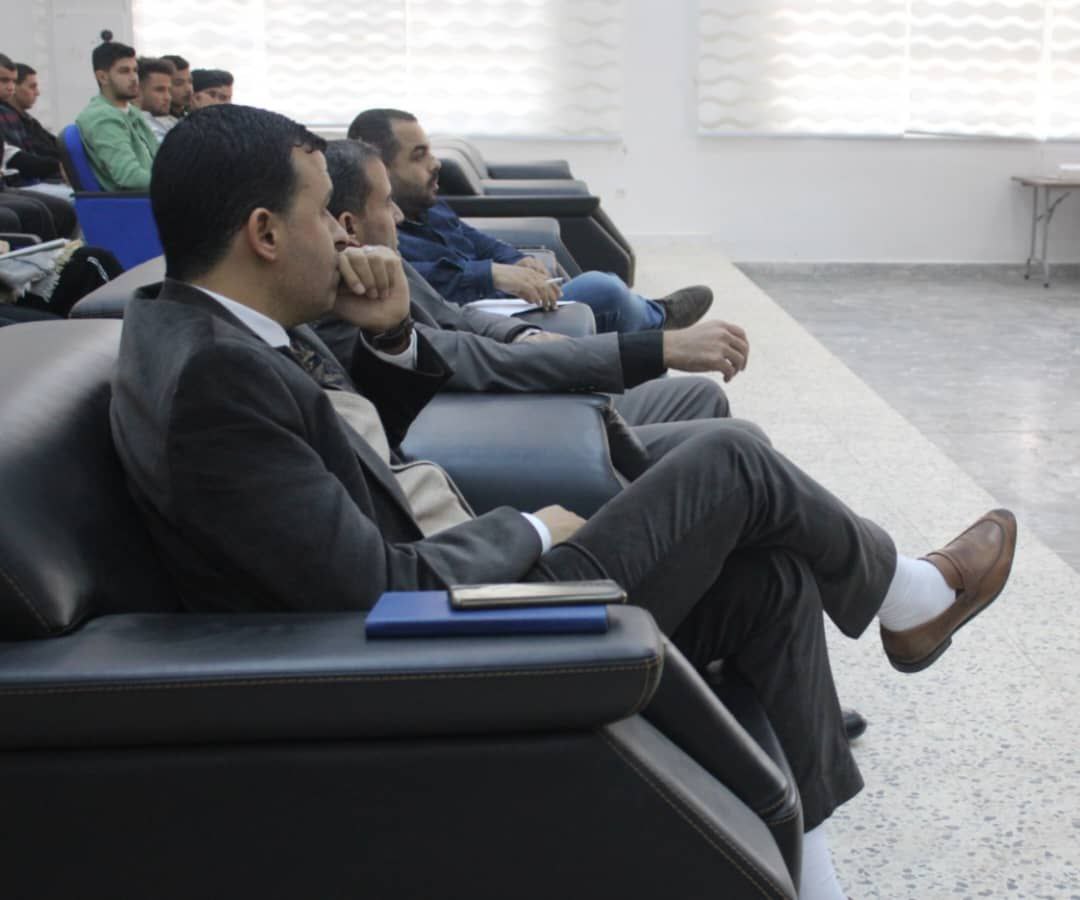 الملتقى التعريفي للطلاب الجدد للفصل الدراسي خريف 2023-2024