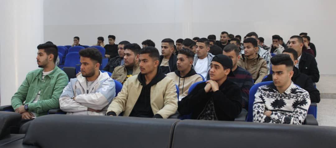 الملتقى التعريفي للطلاب الجدد للفصل الدراسي خريف 2023-2024