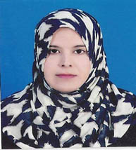 Asma Ahmed Mlouda
