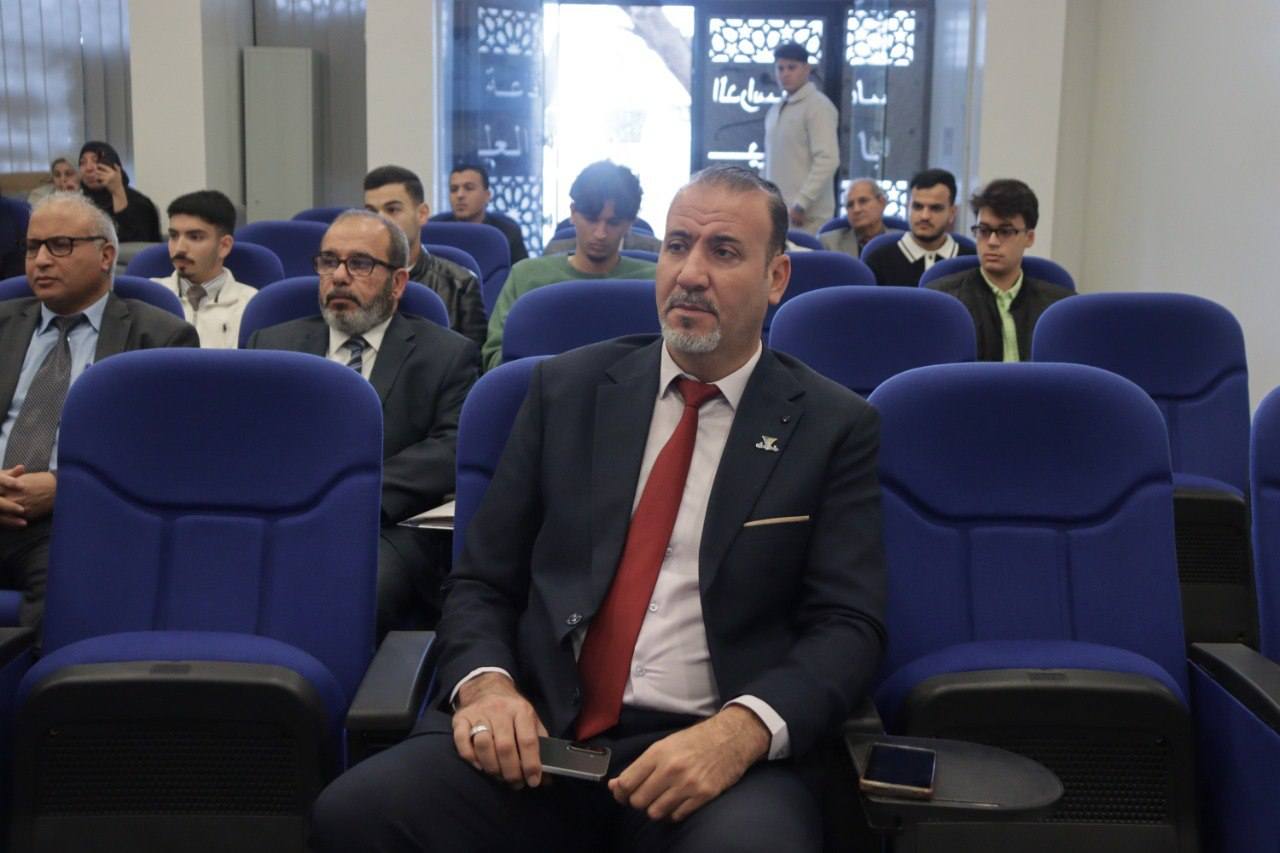 كلية القانون ومركز البحوث بجامعة مصراتة ينظمان جلسة حوارية حول سبل الحد من ظاهرة بطء التقاضي